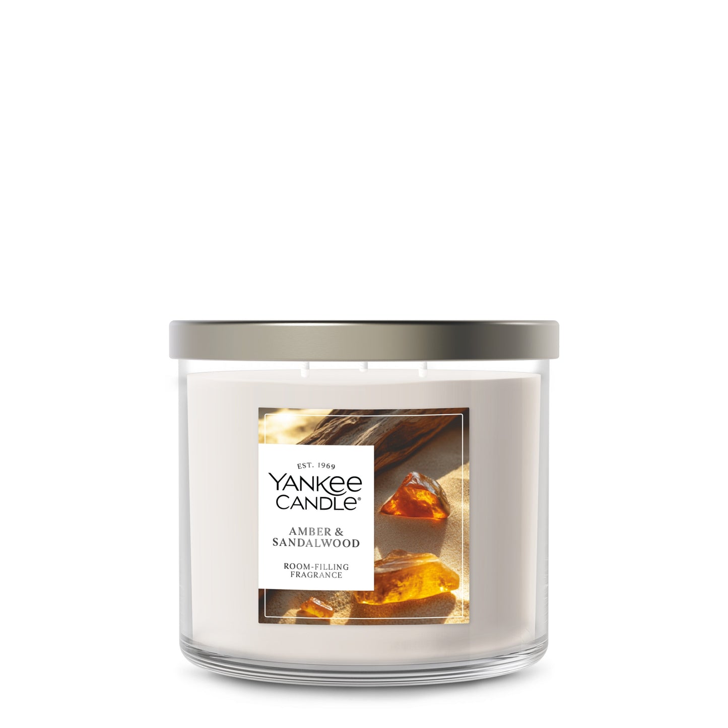 Amber & Sandalwood Series 1-0302