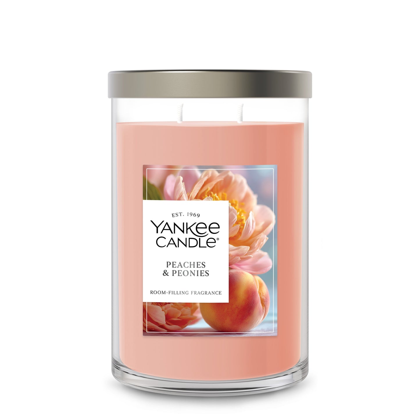 Peaches & Peonies Drop 1-0514