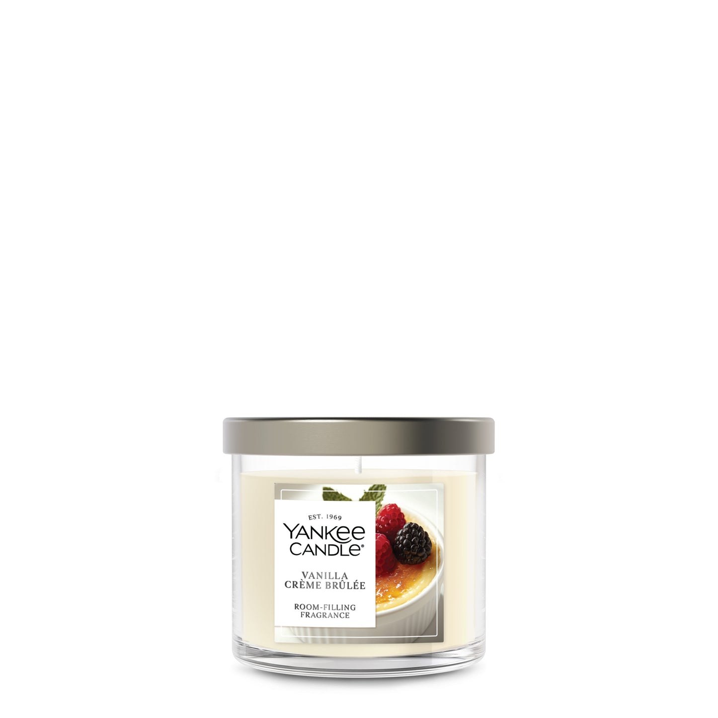 Vanilla Crème Brûlée Select 1-0423