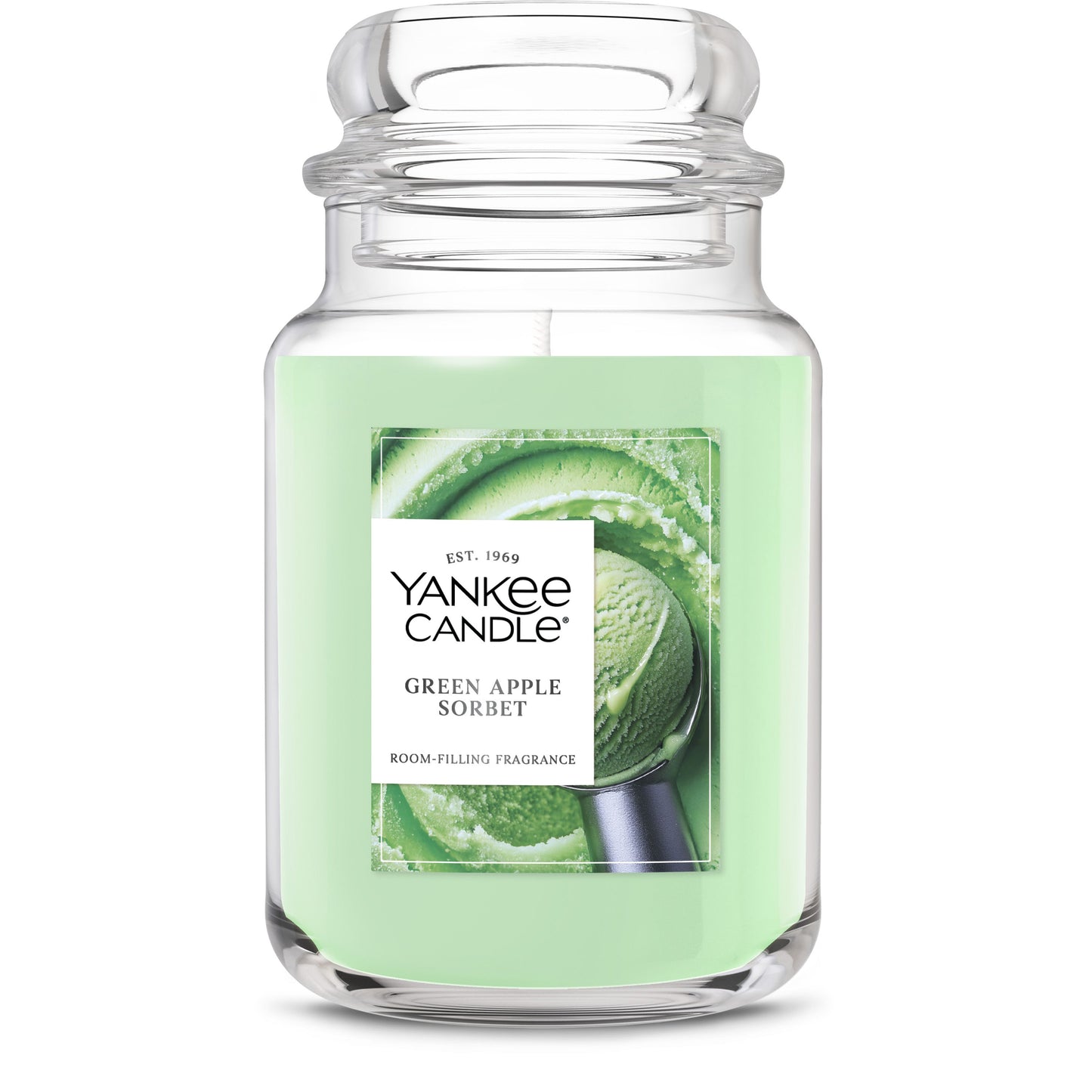 Green Apple Sorbet Studio 1-0765
