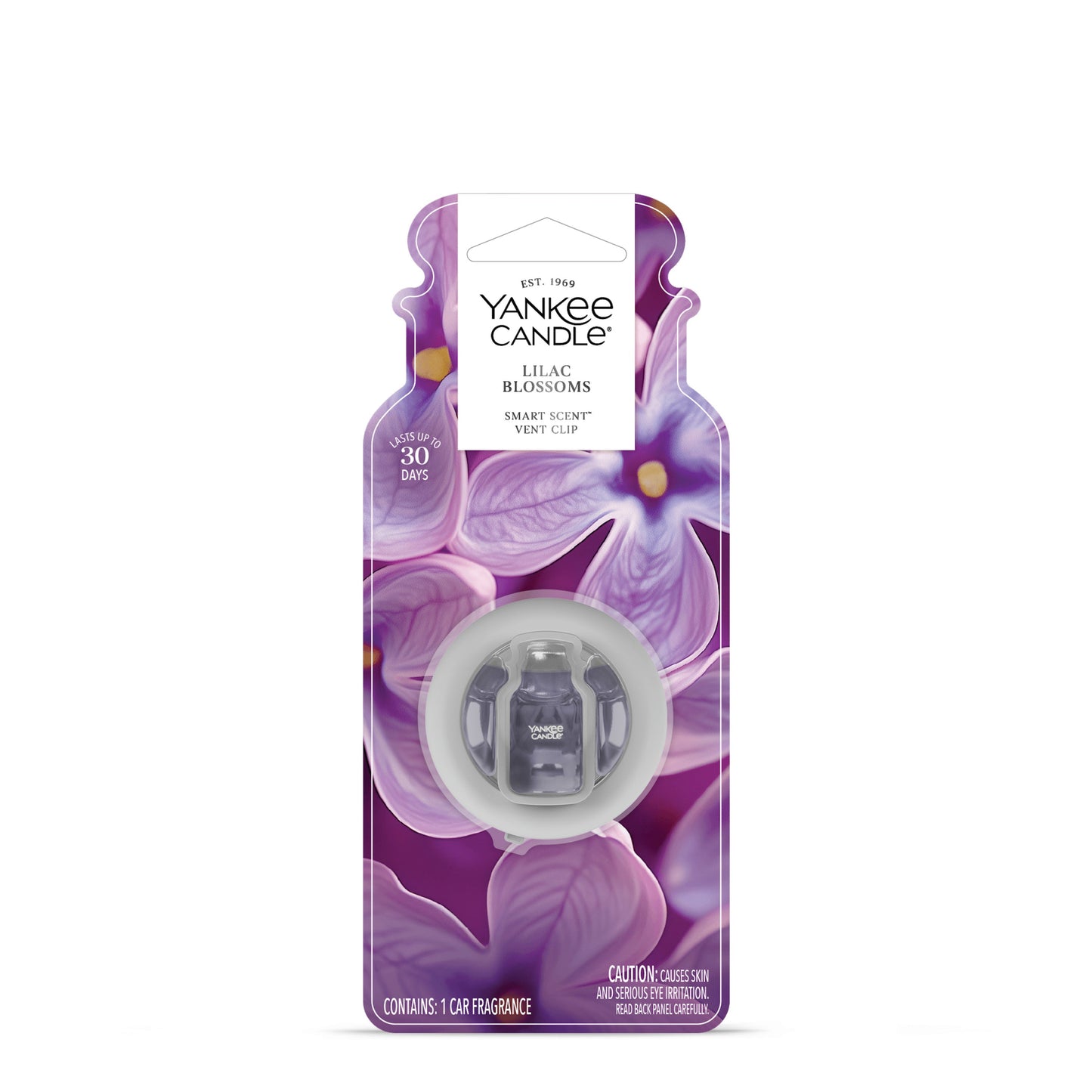 Lilac Blossoms Wave 1-0310