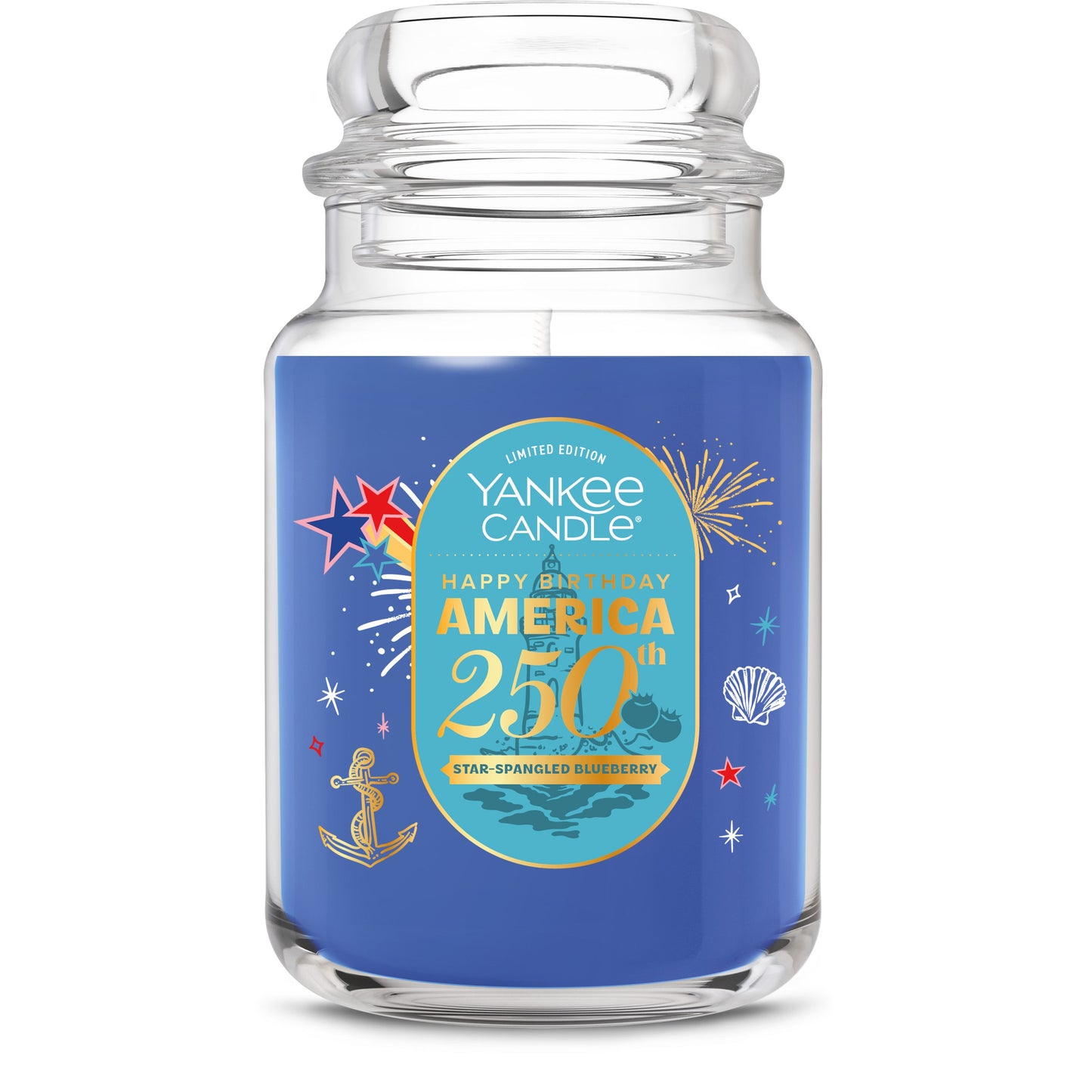 Star-Spangled Blueberry Drop 1-0404