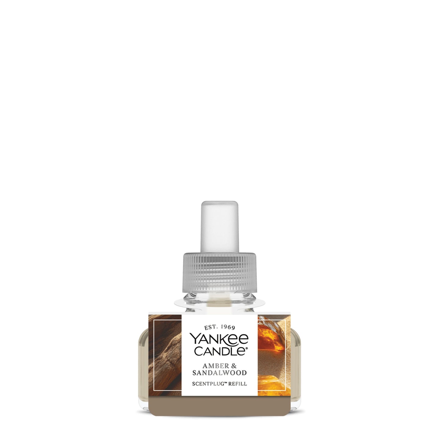 Amber & Sandalwood Series 1-0302