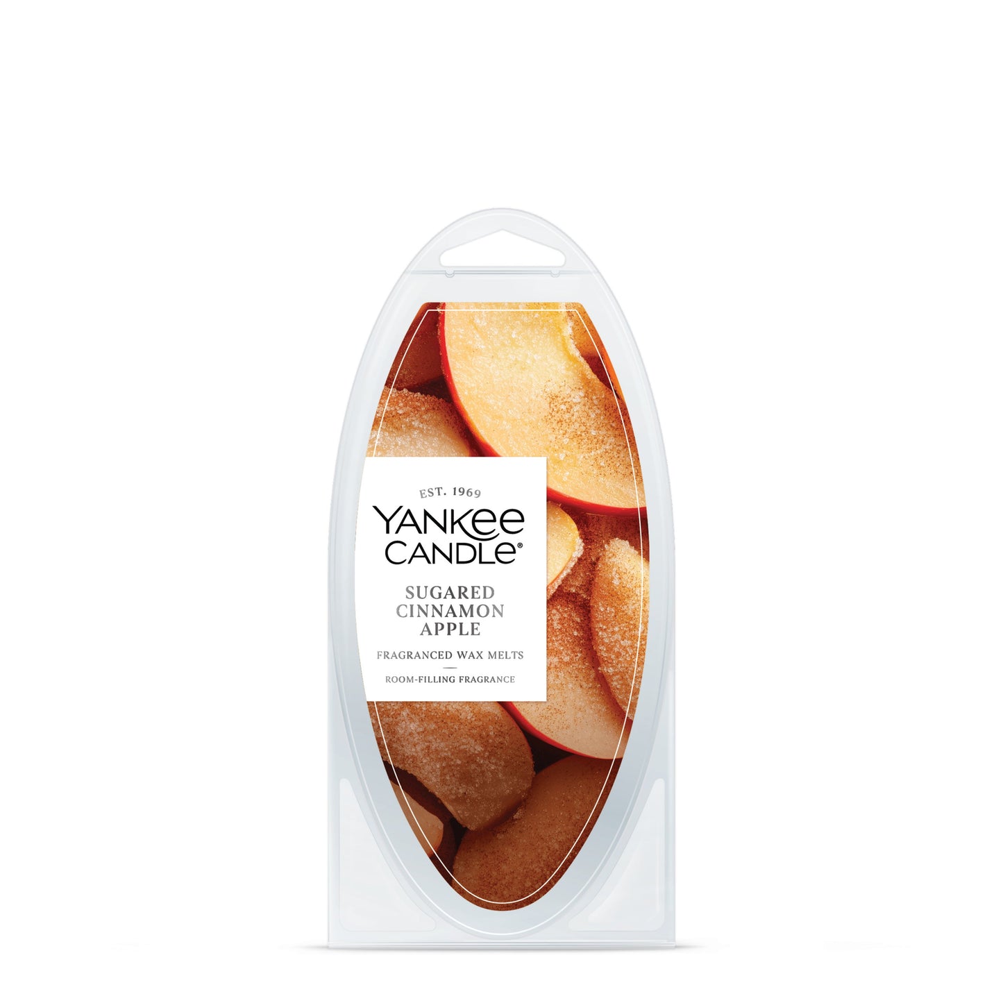 Sugared Cinnamon Apple Blend 1-0799