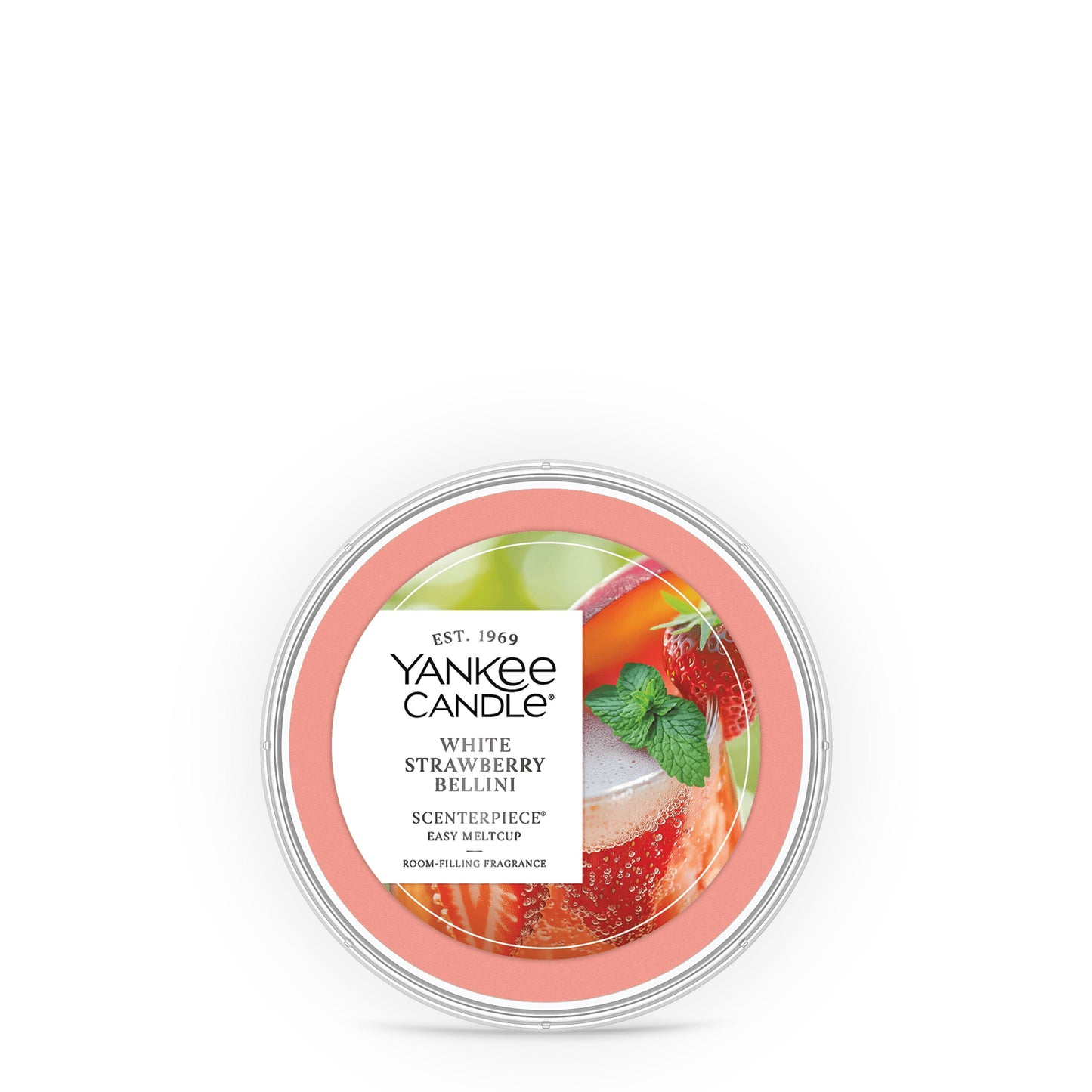 White Strawberry Bellini Blend 1-0579