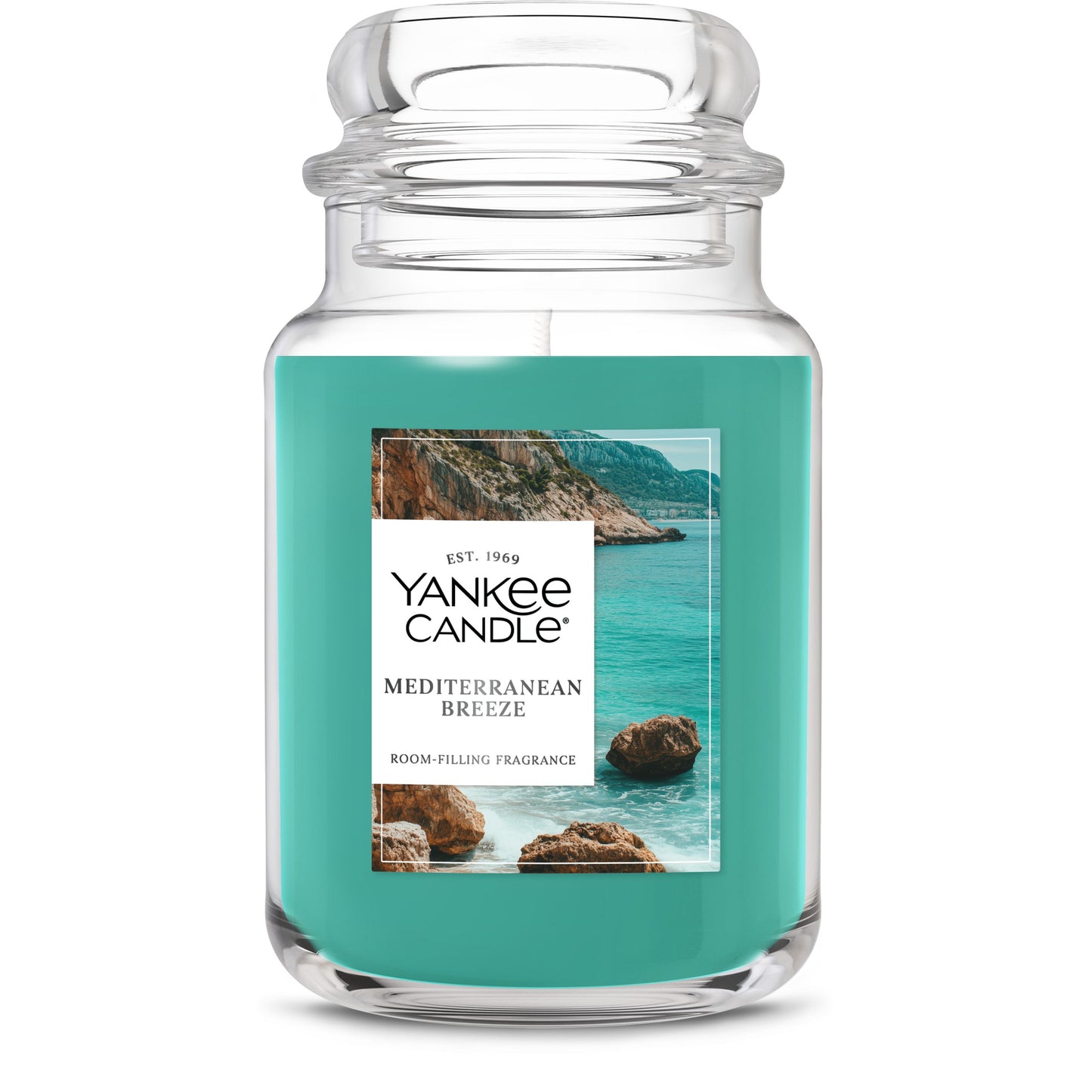 Mediterranean Breeze Series 1-0732