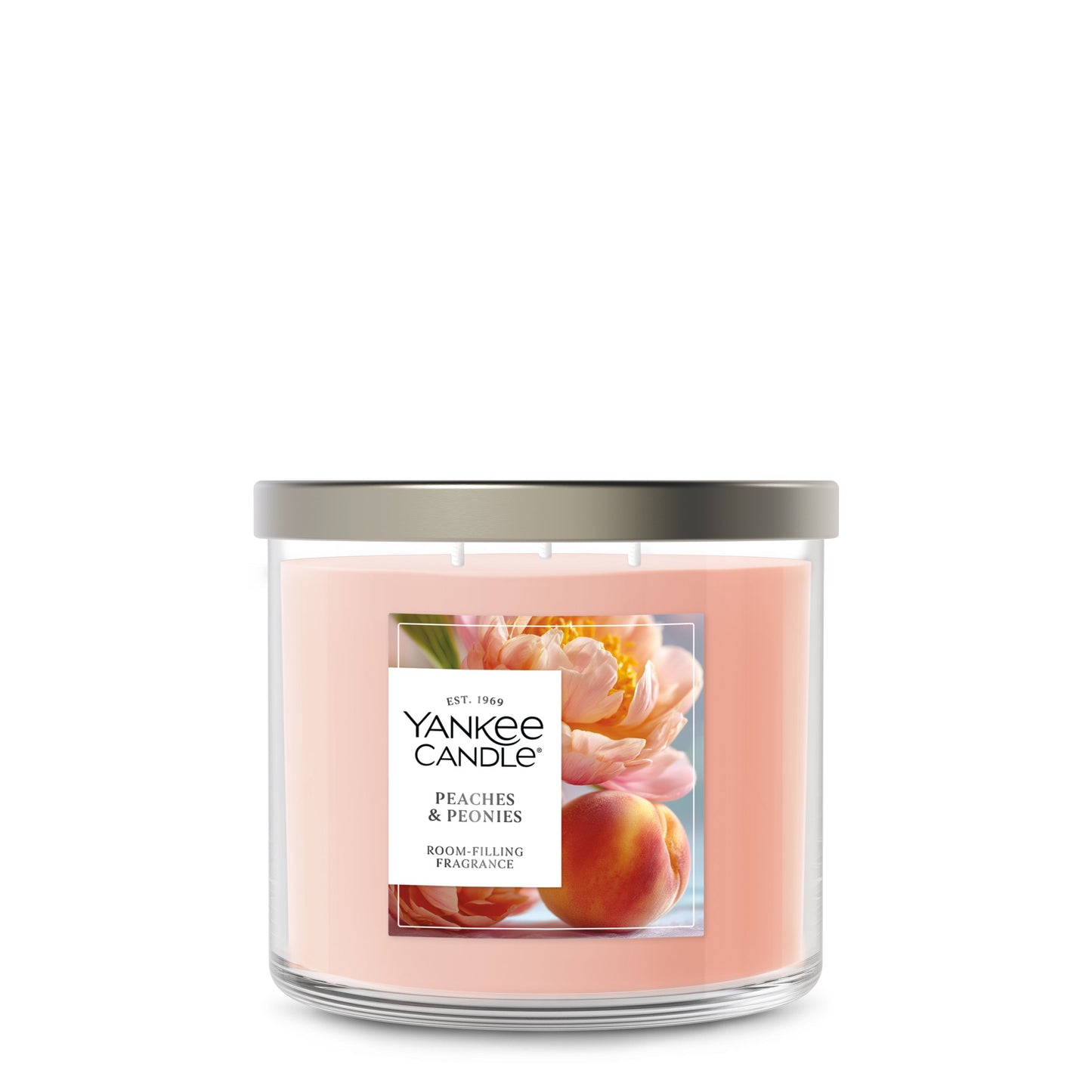 Peaches & Peonies Drop 1-0514