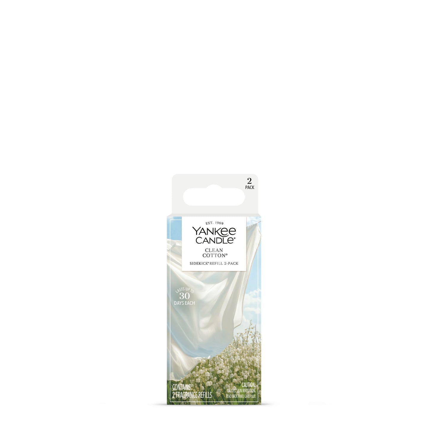 Clean Cotton® Drop 1-0724