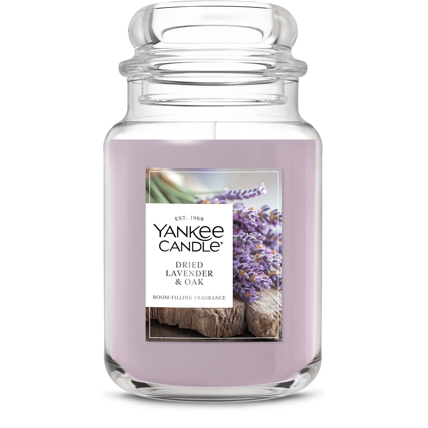 Dried Lavender & Oak Edit 1-0141