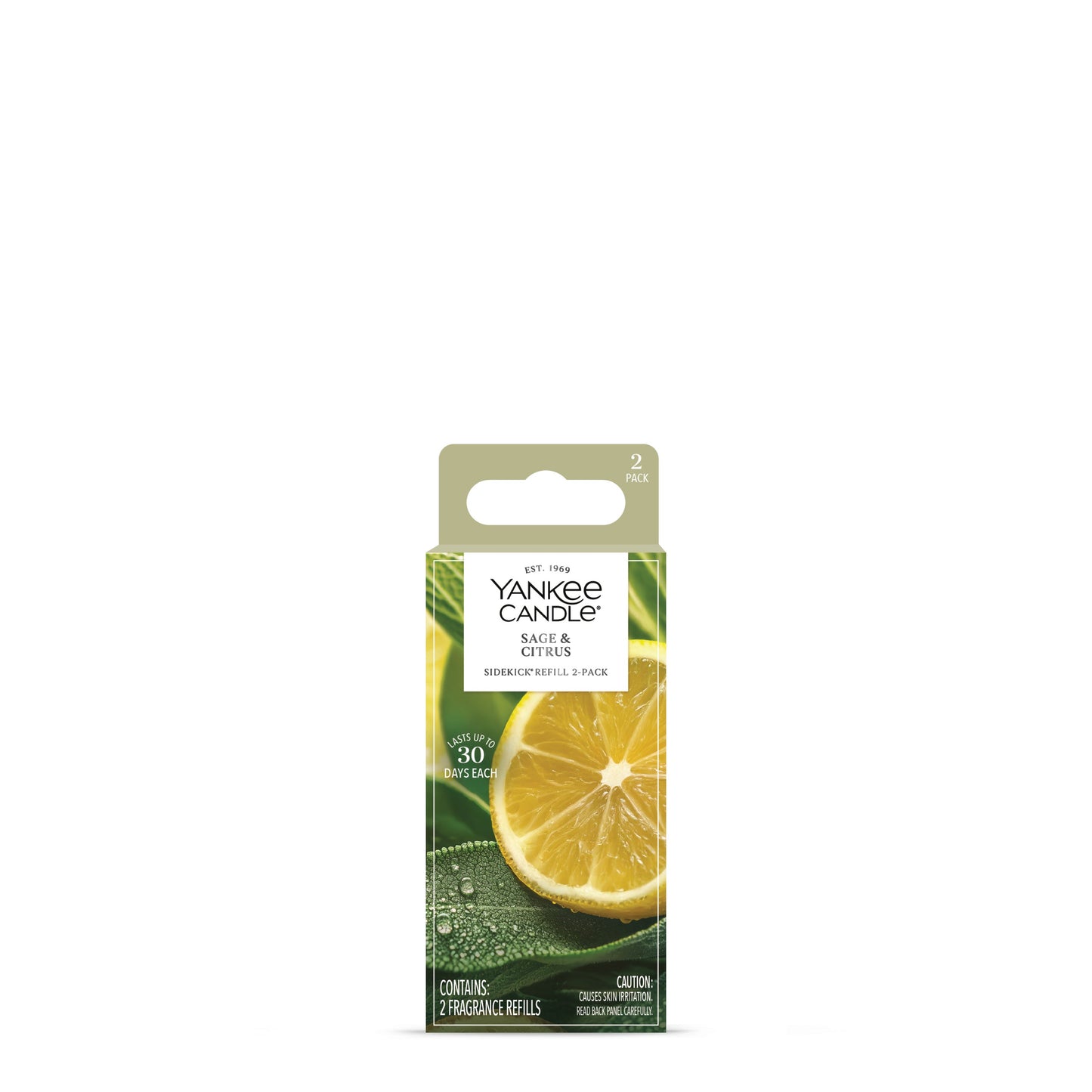 Sage & Citrus Edit 1-0751