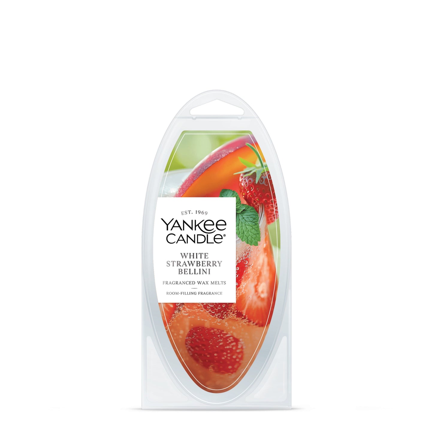 White Strawberry Bellini Blend 1-0579