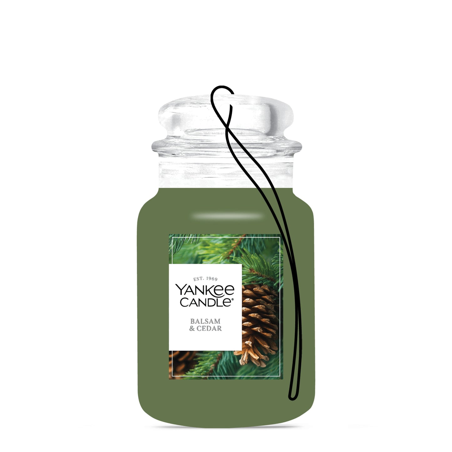Balsam & Cedar Core 1-0056