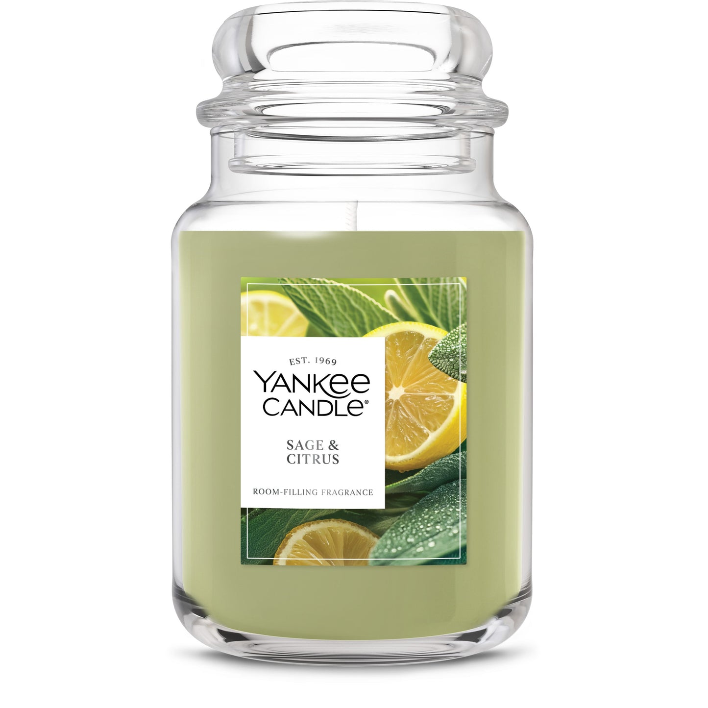 Sage & Citrus Daily 1-0517