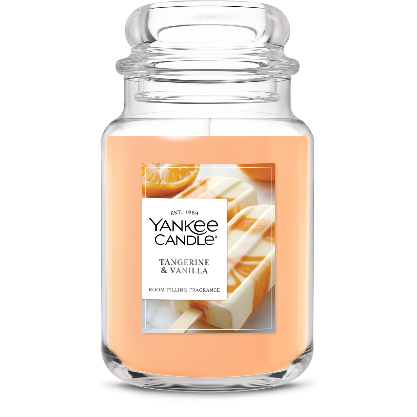 Tangerine & Vanilla Studio 1-0865