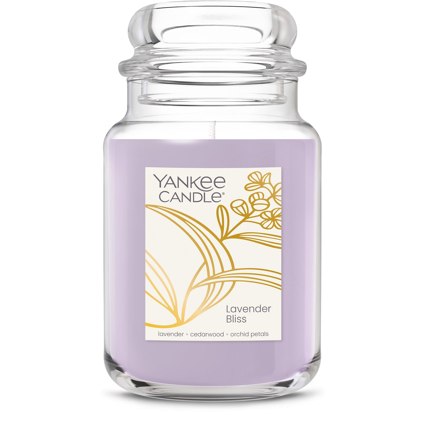 Lavender Bliss Blend 1-0879