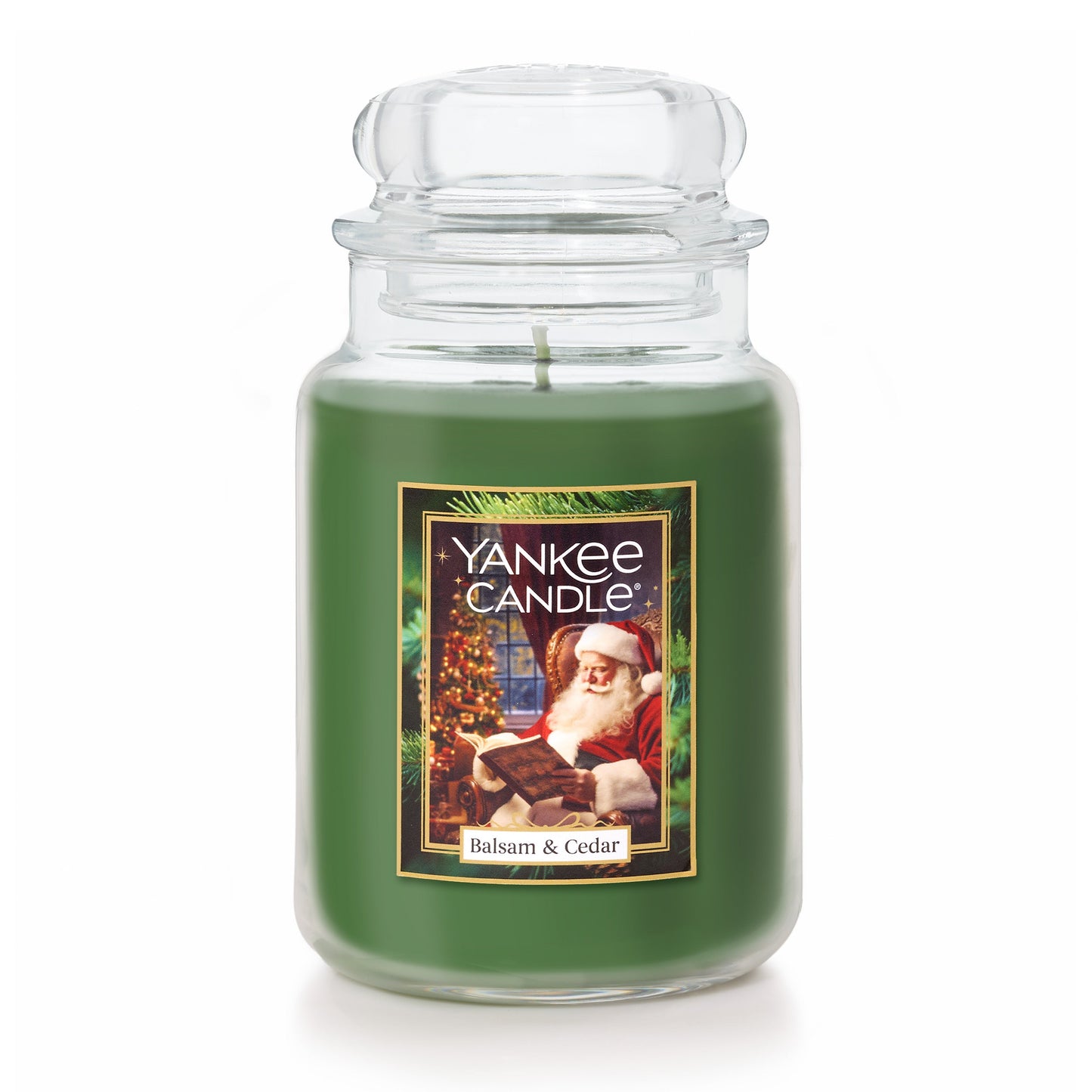 Balsam & Cedar Core 1-0006