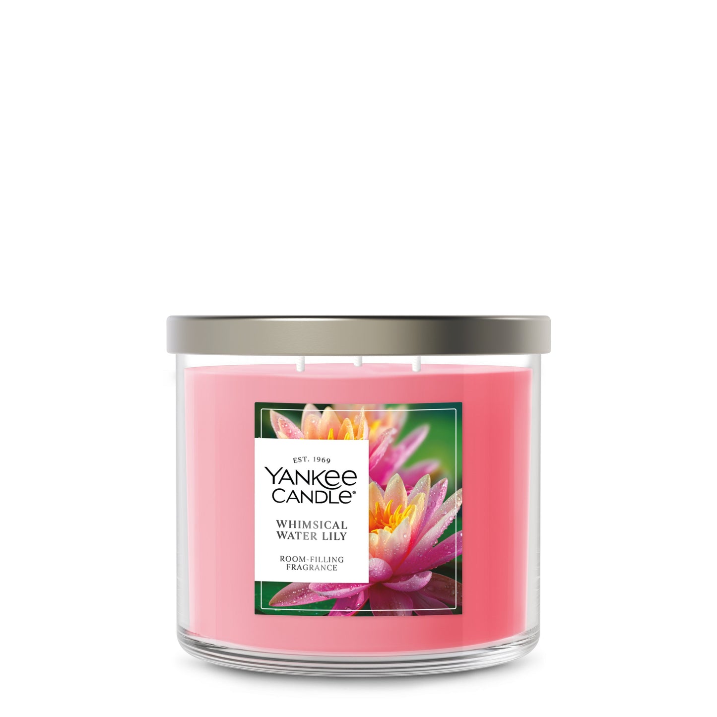 Whimsical Water Lily Edit 1-0761