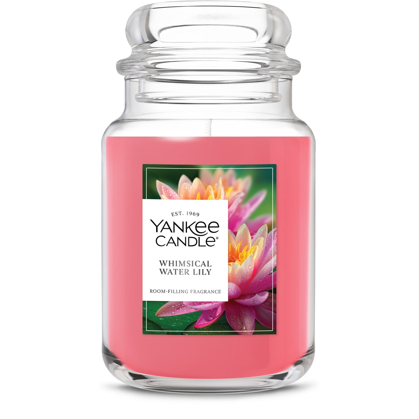 Whimsical Water Lily Select 1-0633