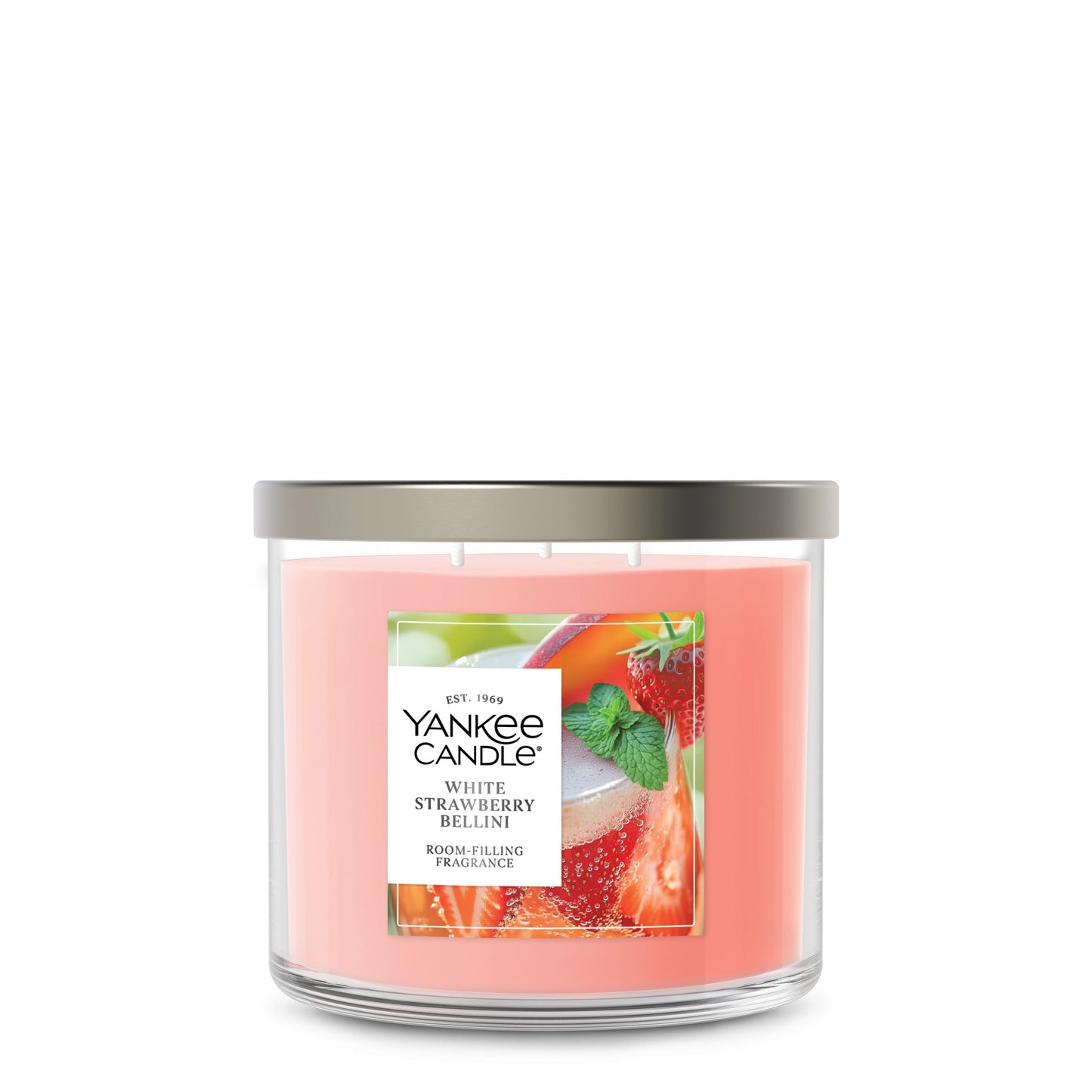 White Strawberry Bellini Select 1-0733