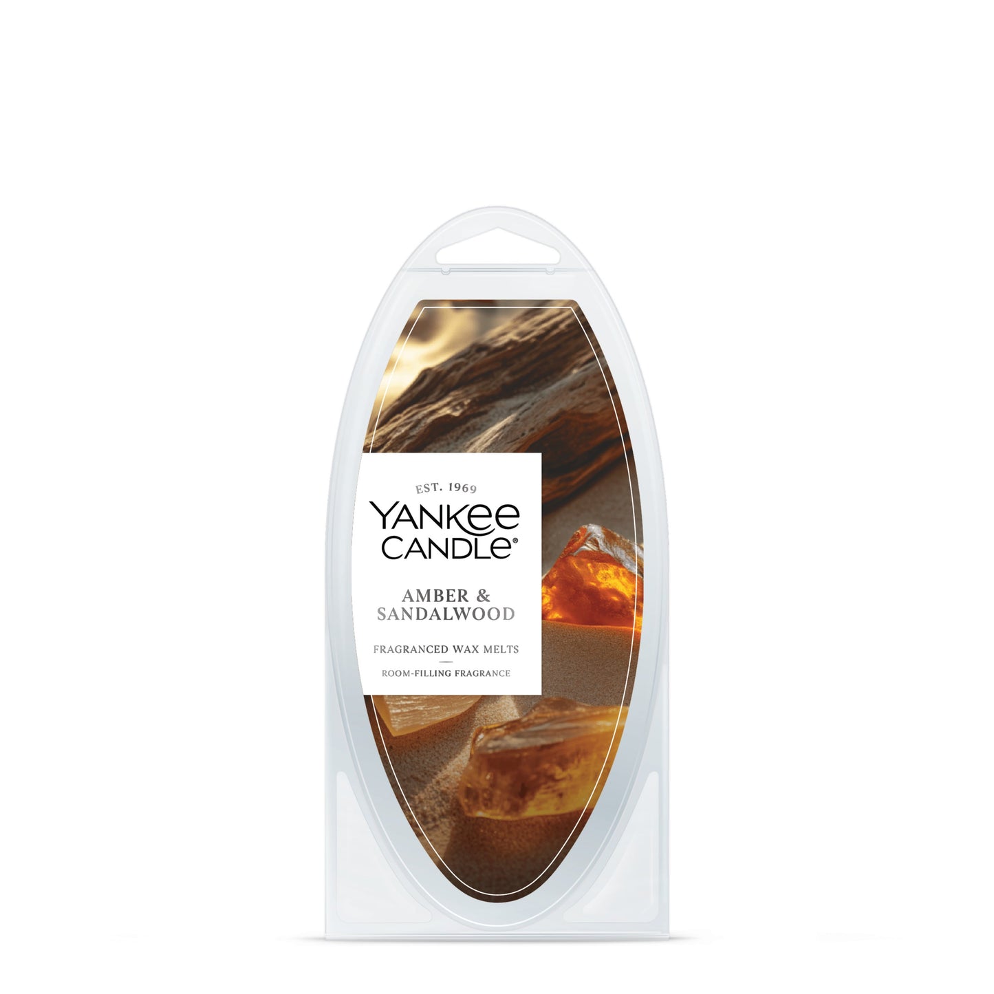 Amber & Sandalwood Core 1-0486