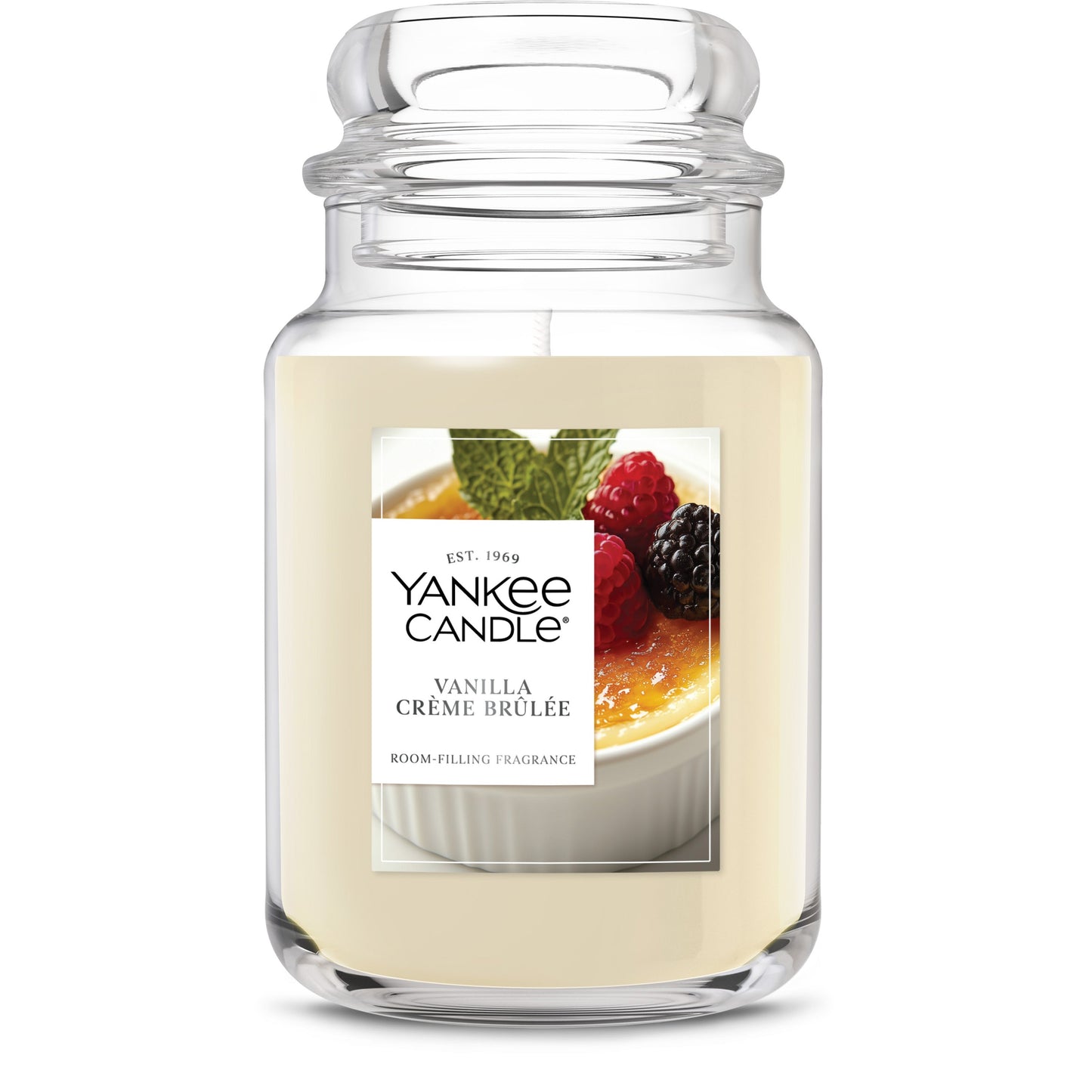 Vanilla Crème Brûlée Series 1-0922