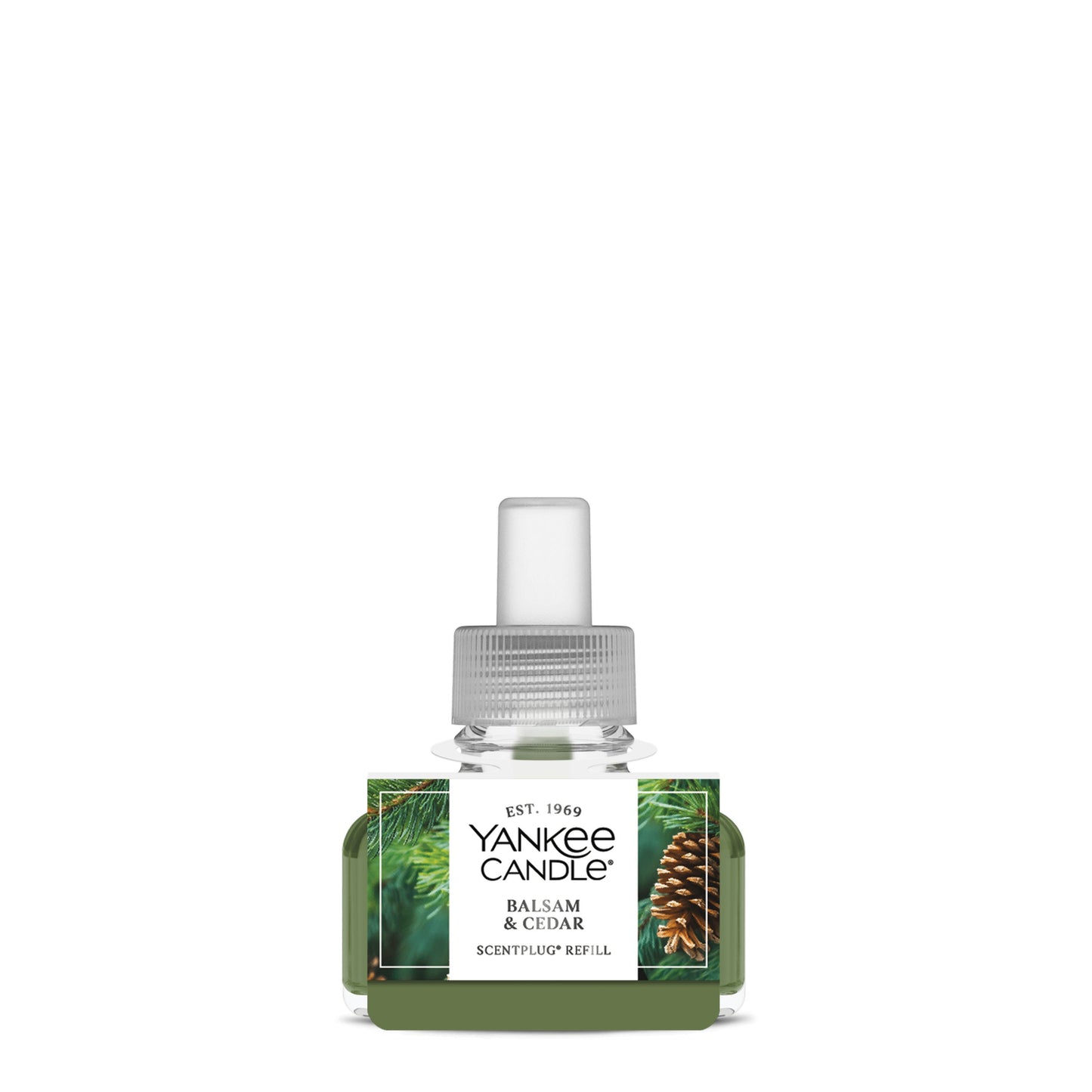 Balsam & Cedar Wave 1-0110