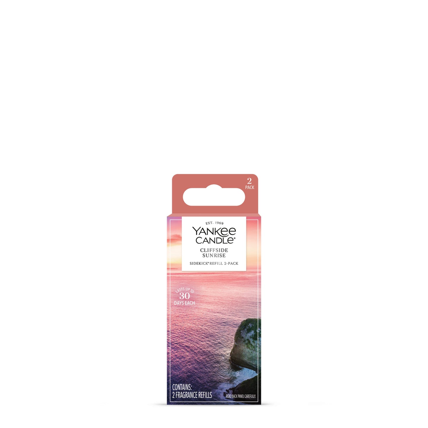 Cliffside Sunrise Studio 1-0715