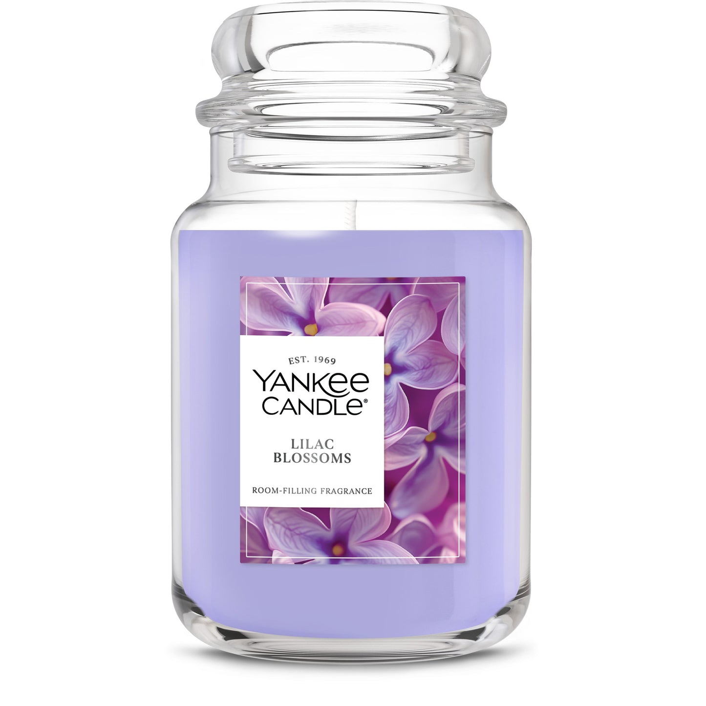 Lilac Blossoms Core 1-0716