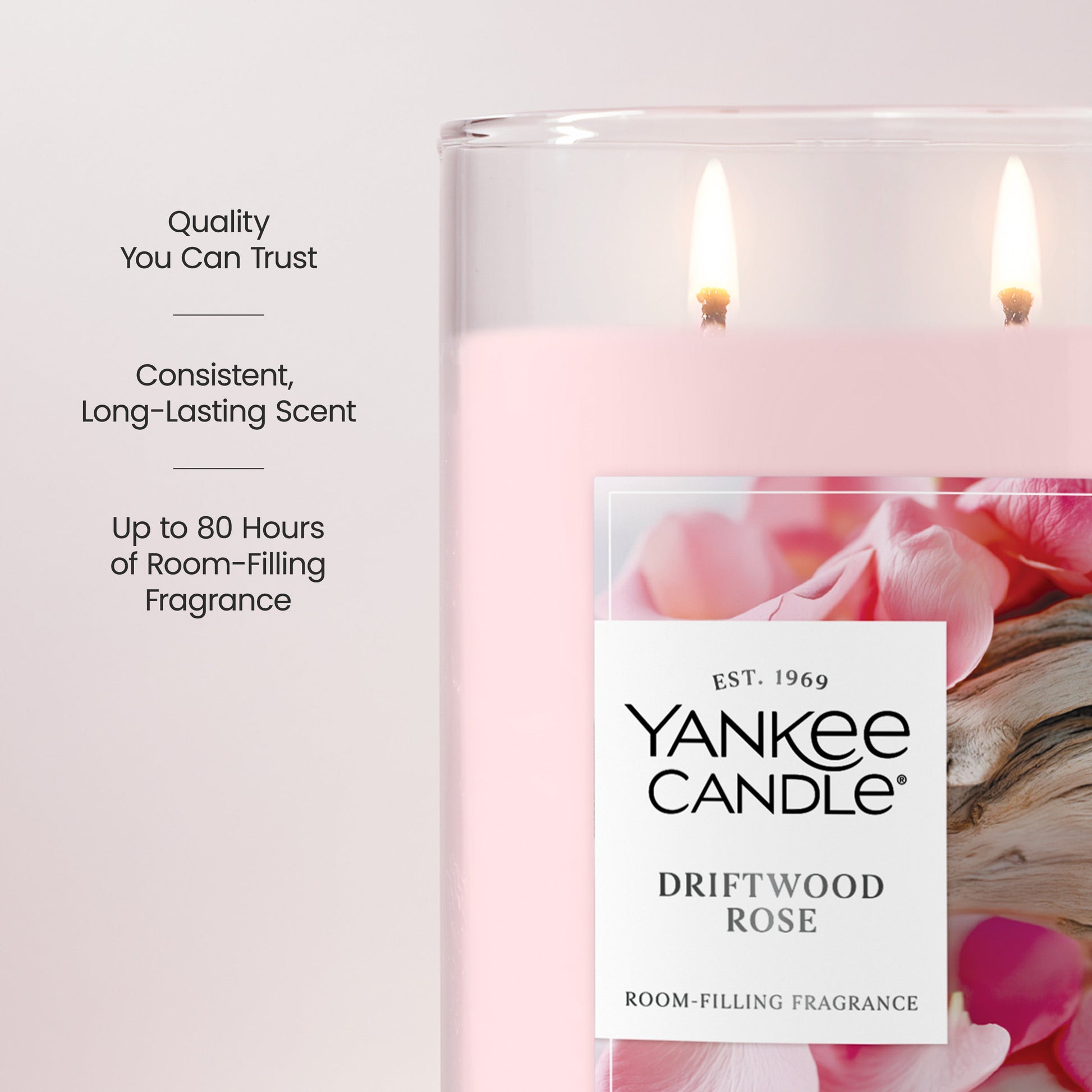 Driftwood Rose