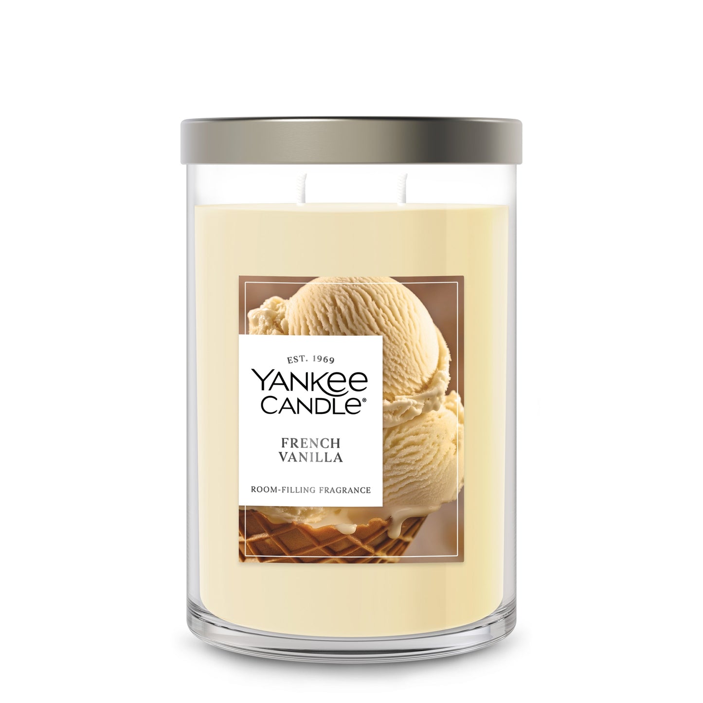 French Vanilla Wave 1-0820