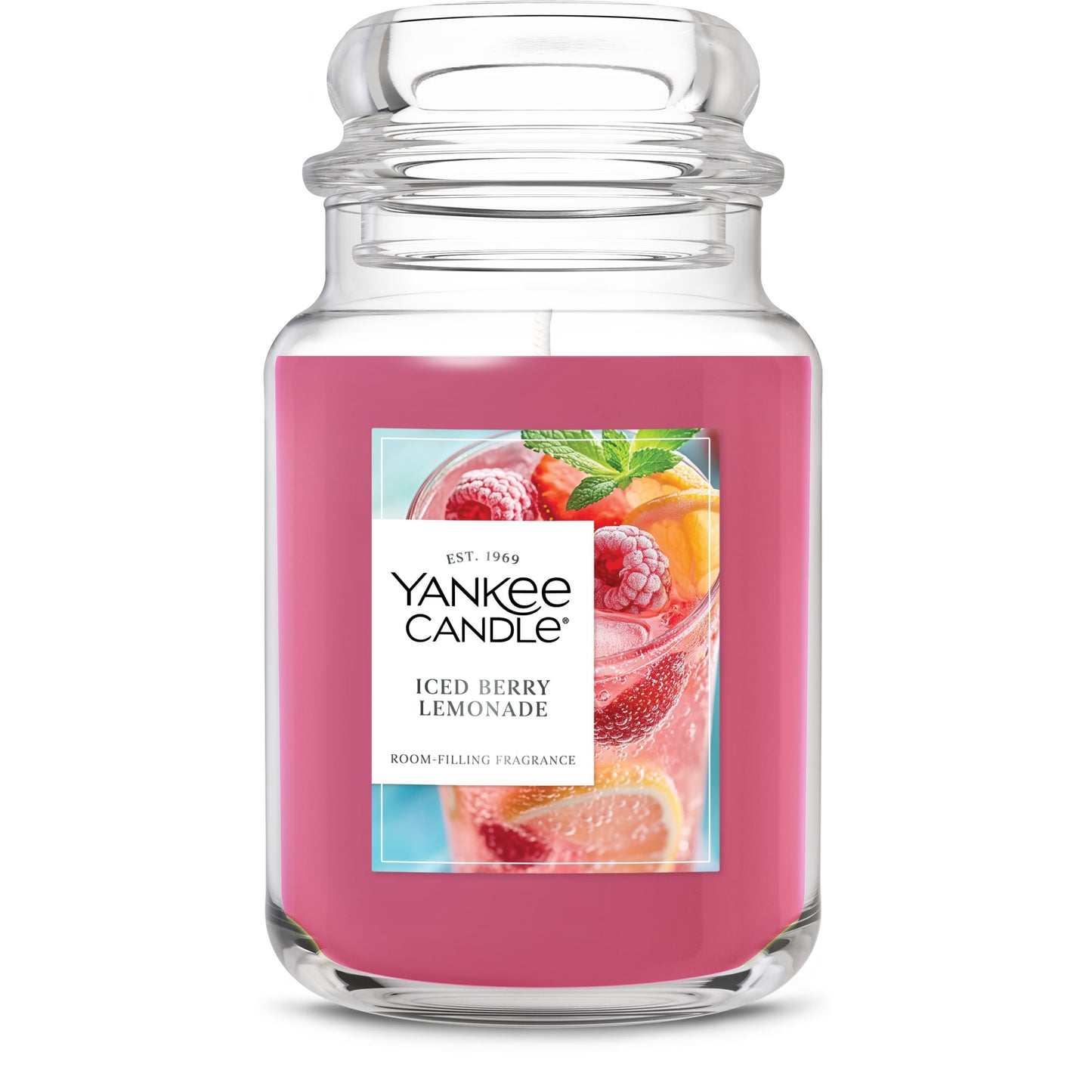Iced Berry Lemonade Blend 1-0079