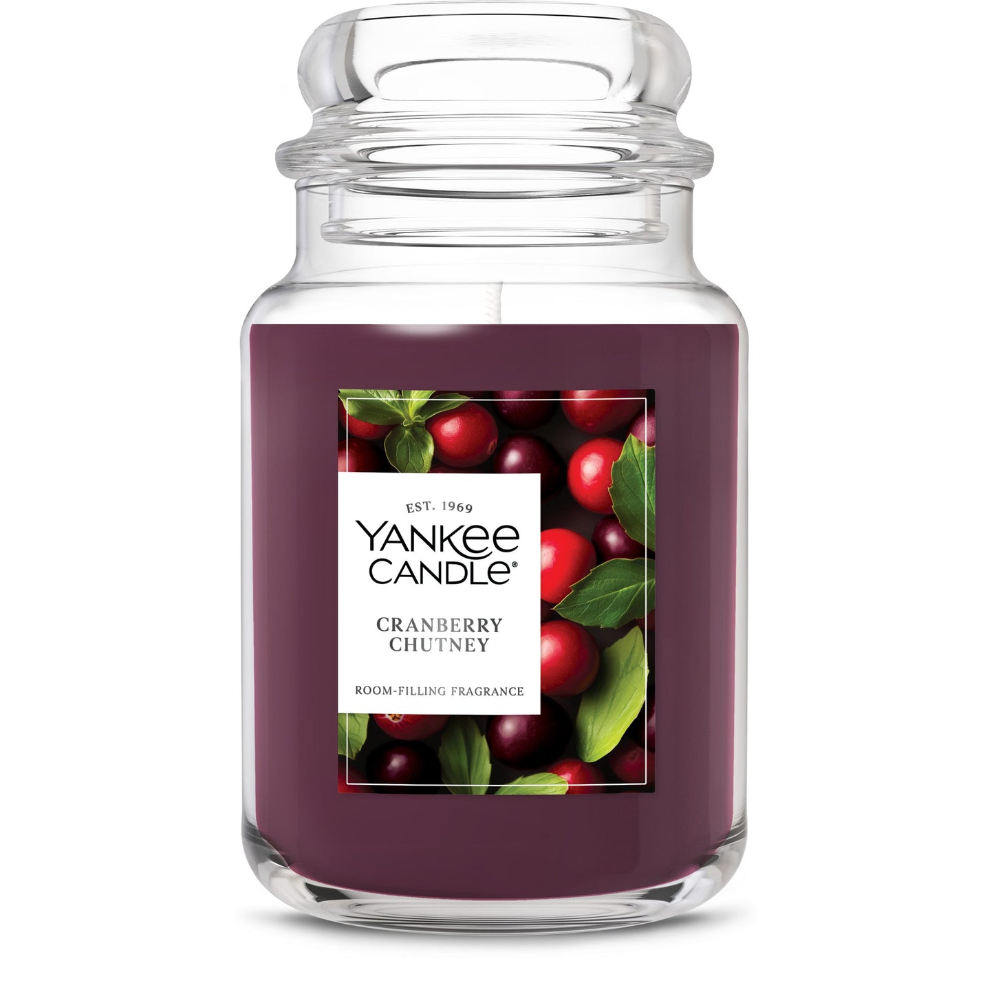 Cranberry Chutney Blend 1-0119