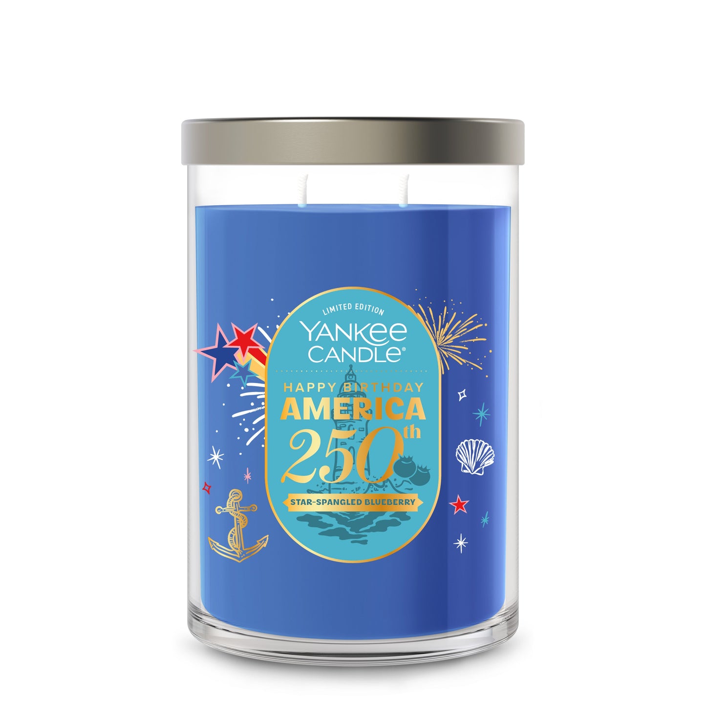 Star-Spangled Blueberry Drop 1-0404