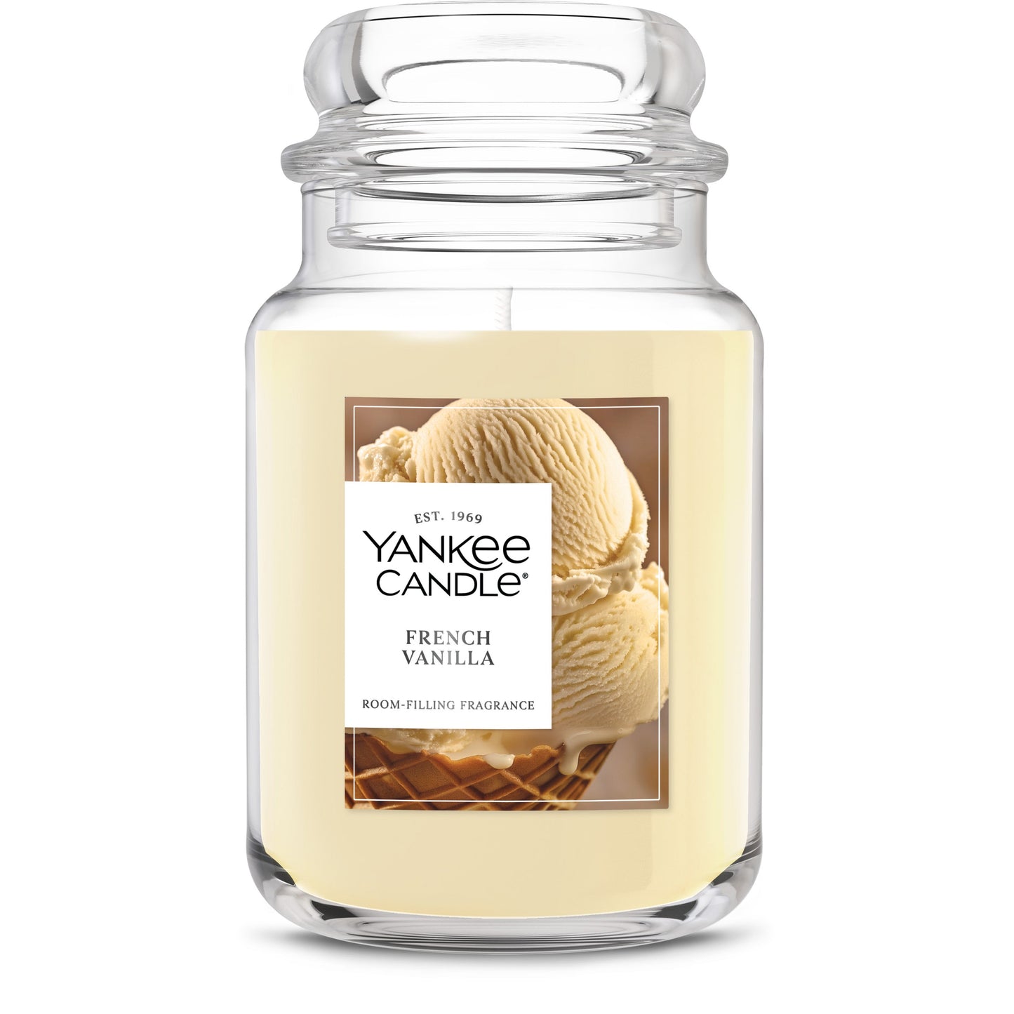 French Vanilla Daily 1-0877