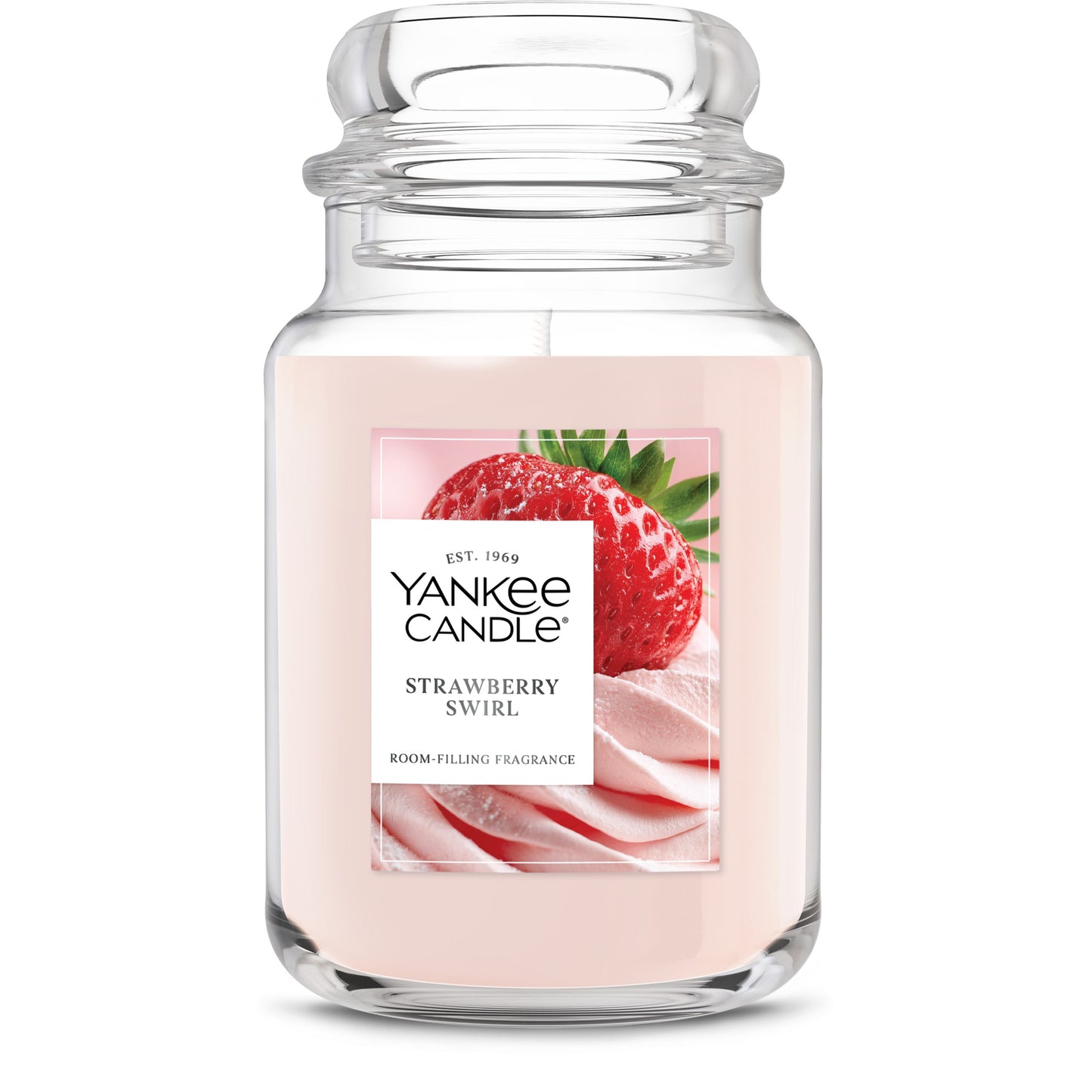 Strawberry Swirl Series 1-0362