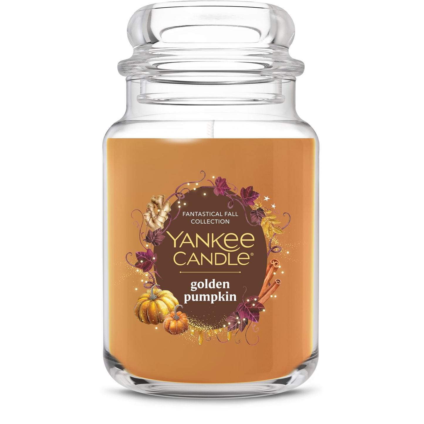 Golden Pumpkin Select 1-0723